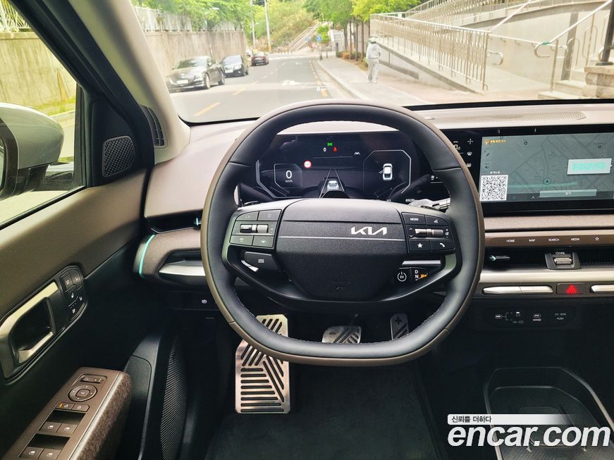 Kia EV4 2026