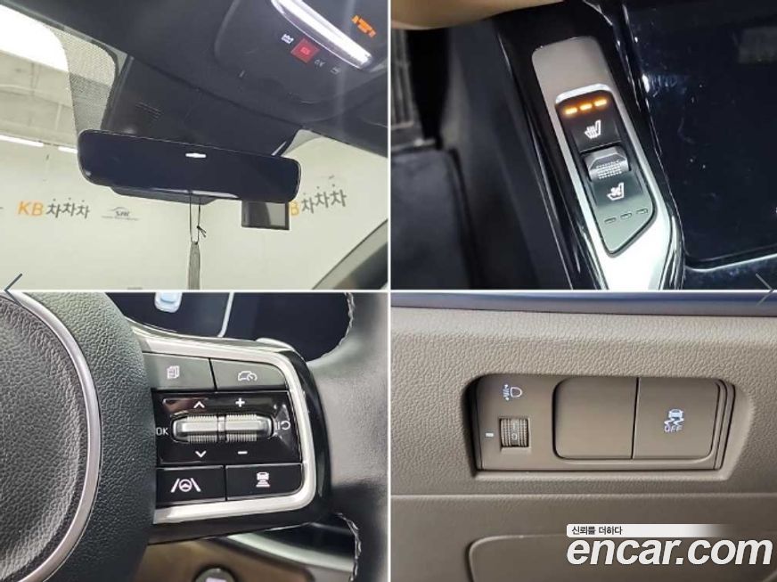 Kia Sorento 2024