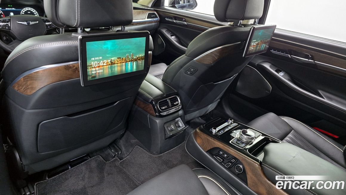 Genesis G90 2019