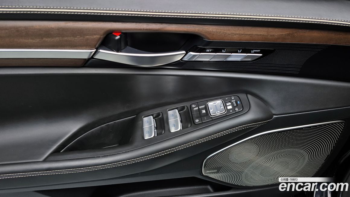 Genesis G90 2019