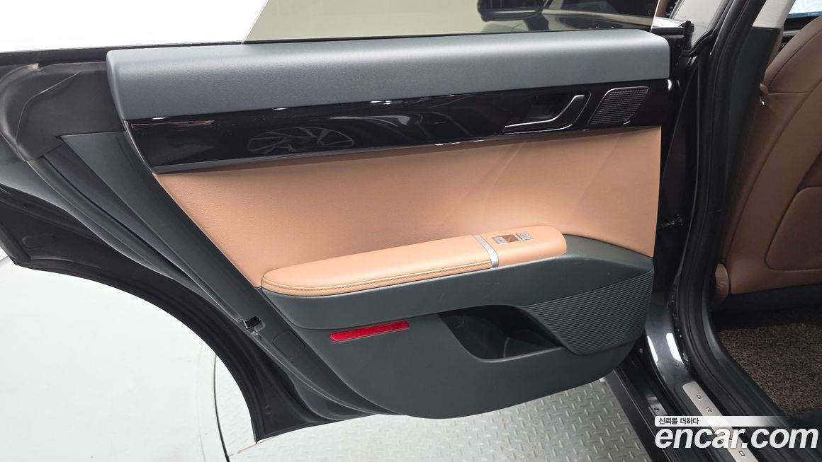 Hyundai Grandeur 2024