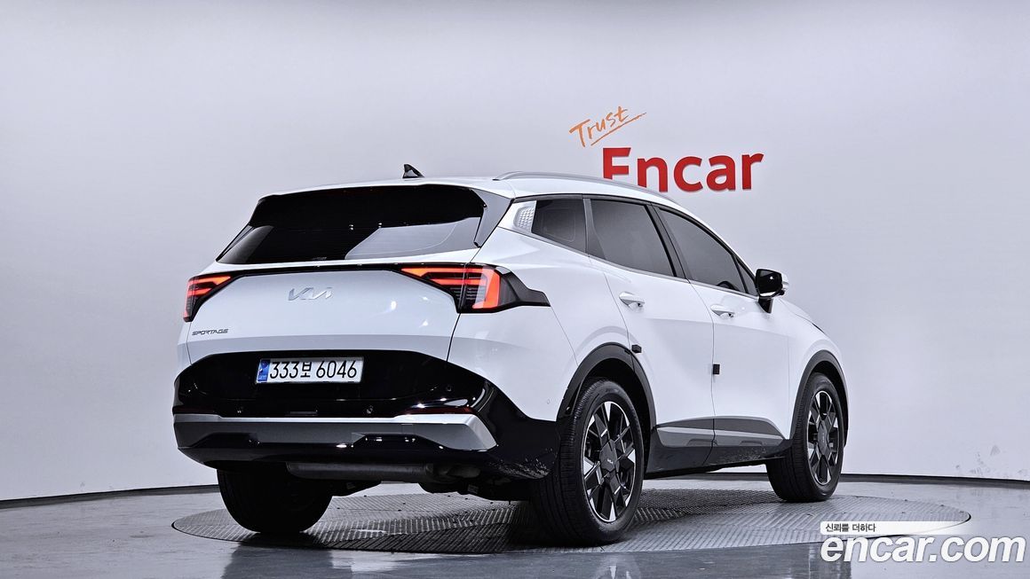 Kia Sportage 2025