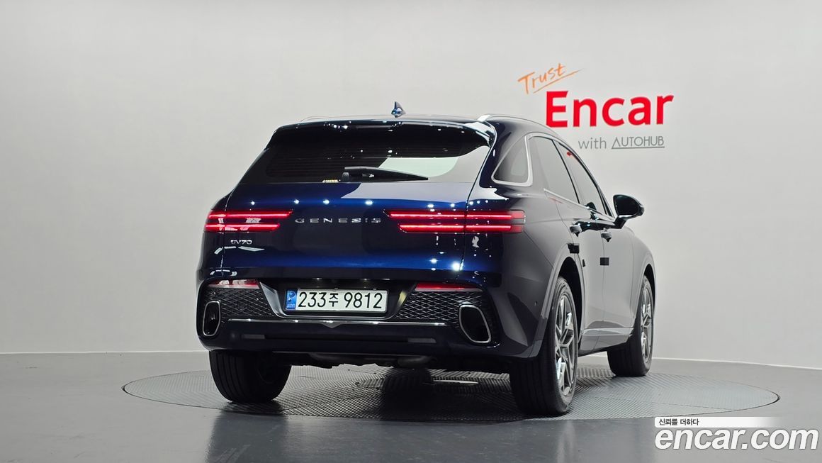 Genesis GV70 2021