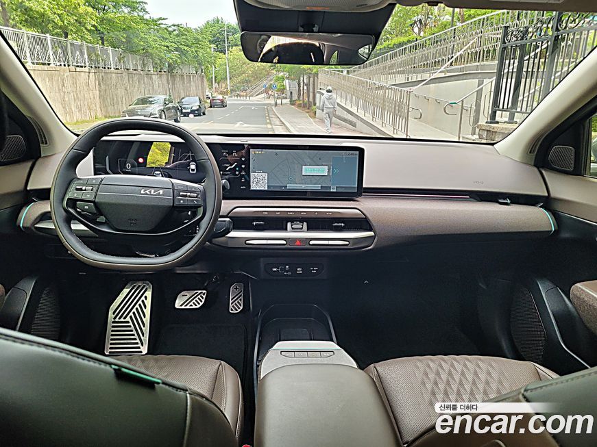 Kia EV4 2026