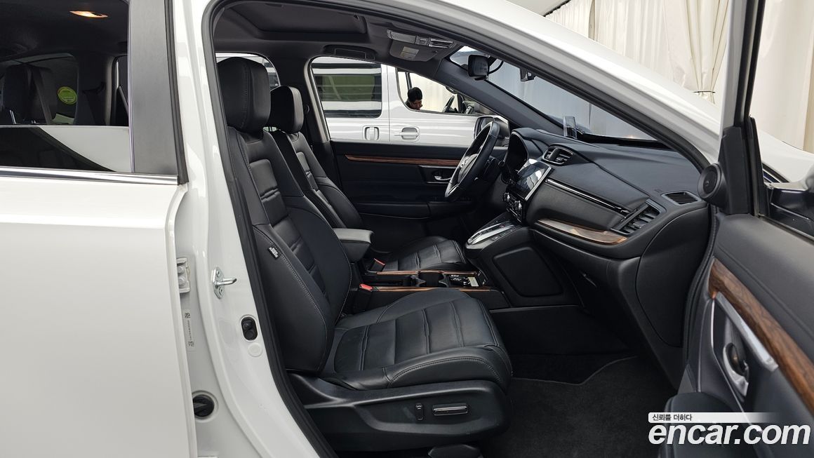 Honda CR-V 2022