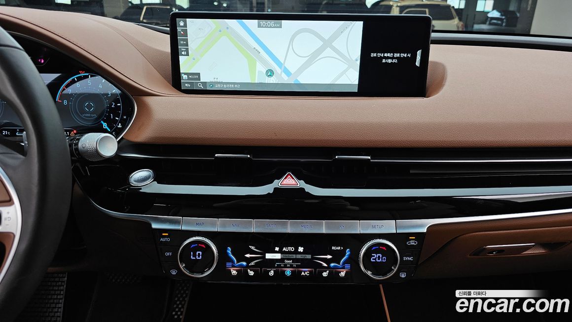 Genesis G80 2021