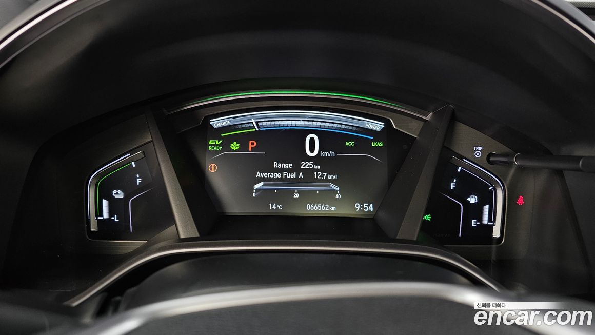 Honda CR-V 2022