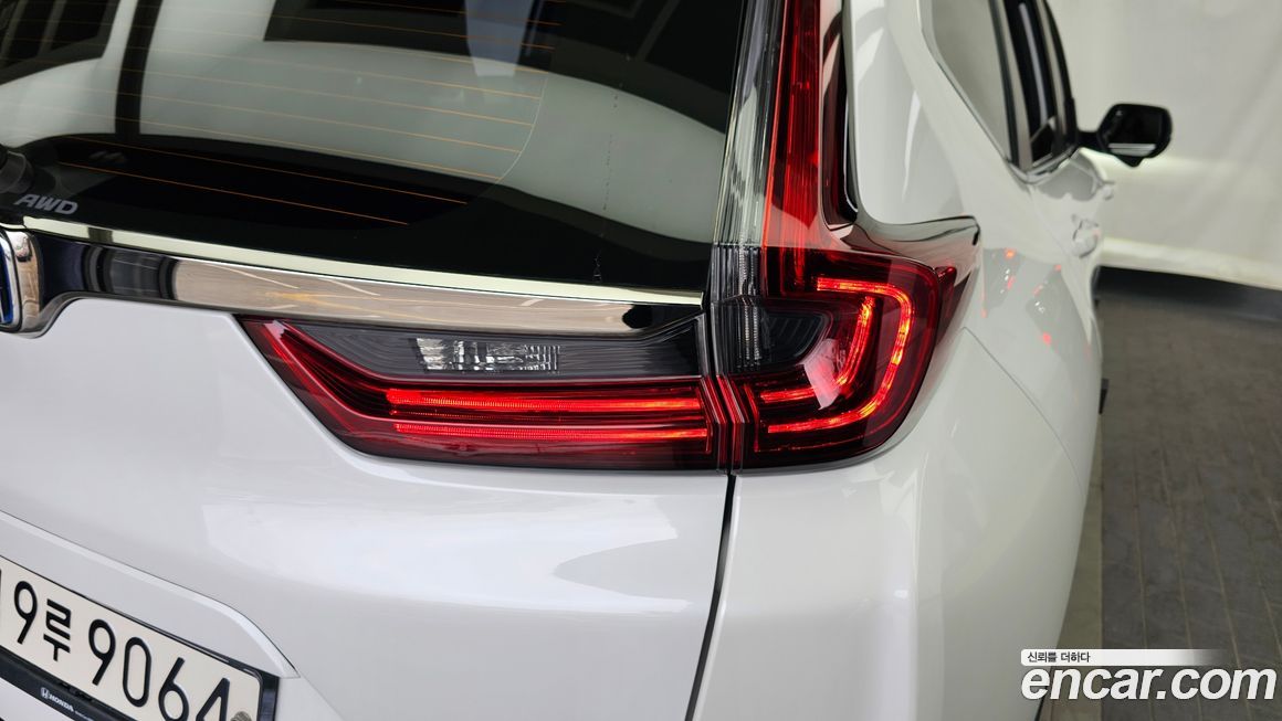 Honda CR-V 2022