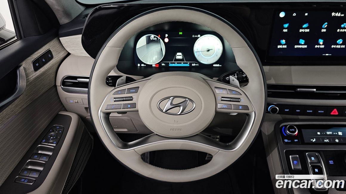 Hyundai Palisade 2023