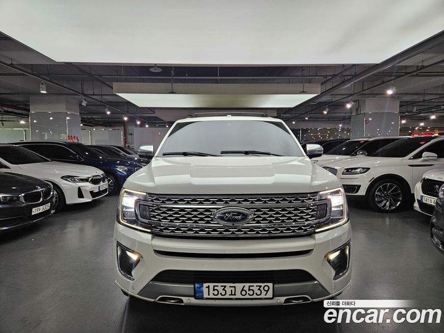 Ford Expedition 2021