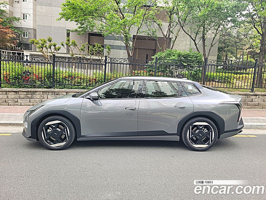 Kia EV4 2026