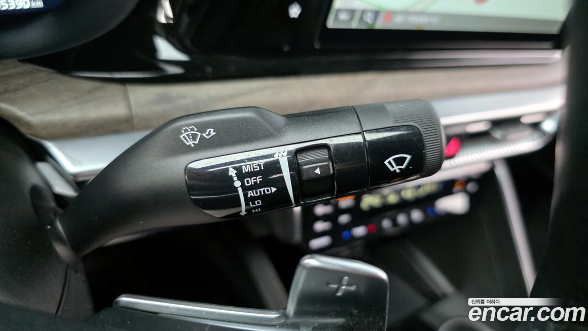 Kia K5 2023