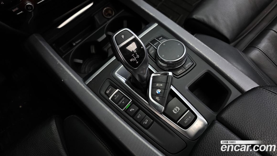 BMW X5 2018
