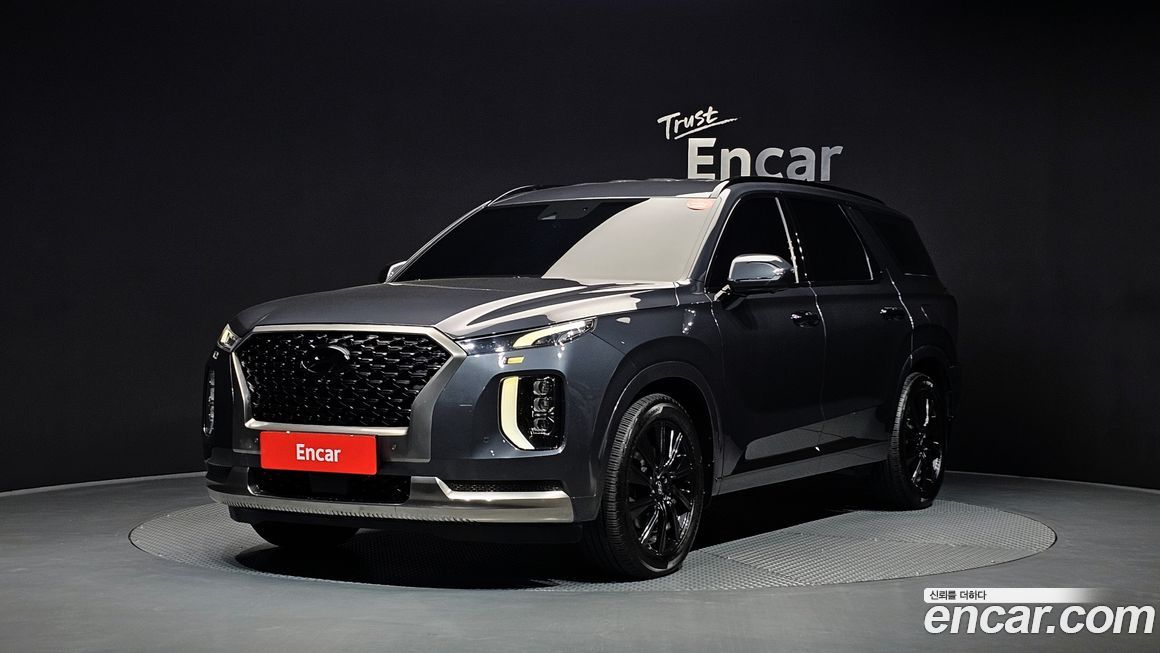 Hyundai Palisade 2022