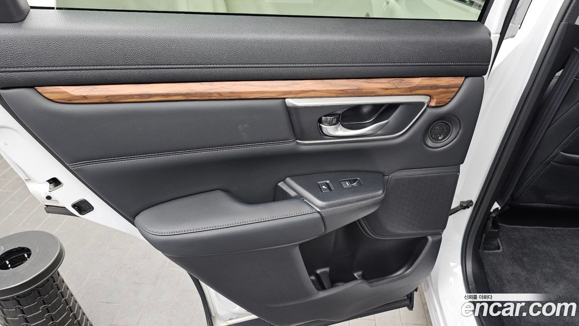 Honda CR-V 2022