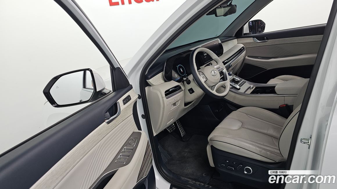 Hyundai Palisade 2023