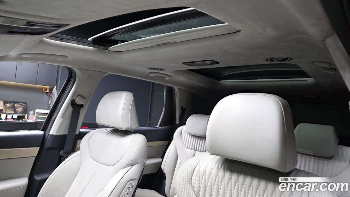 Hyundai Palisade 2023