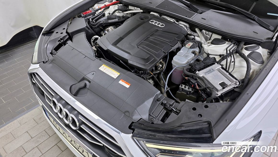 Audi A6 2021