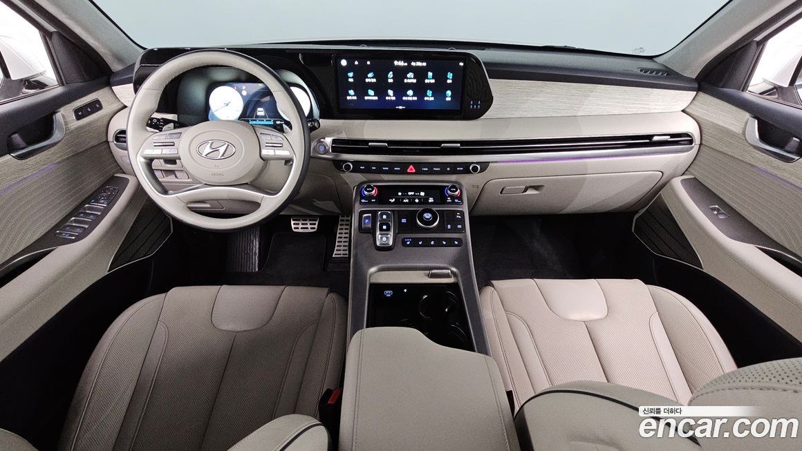 Hyundai Palisade 2023