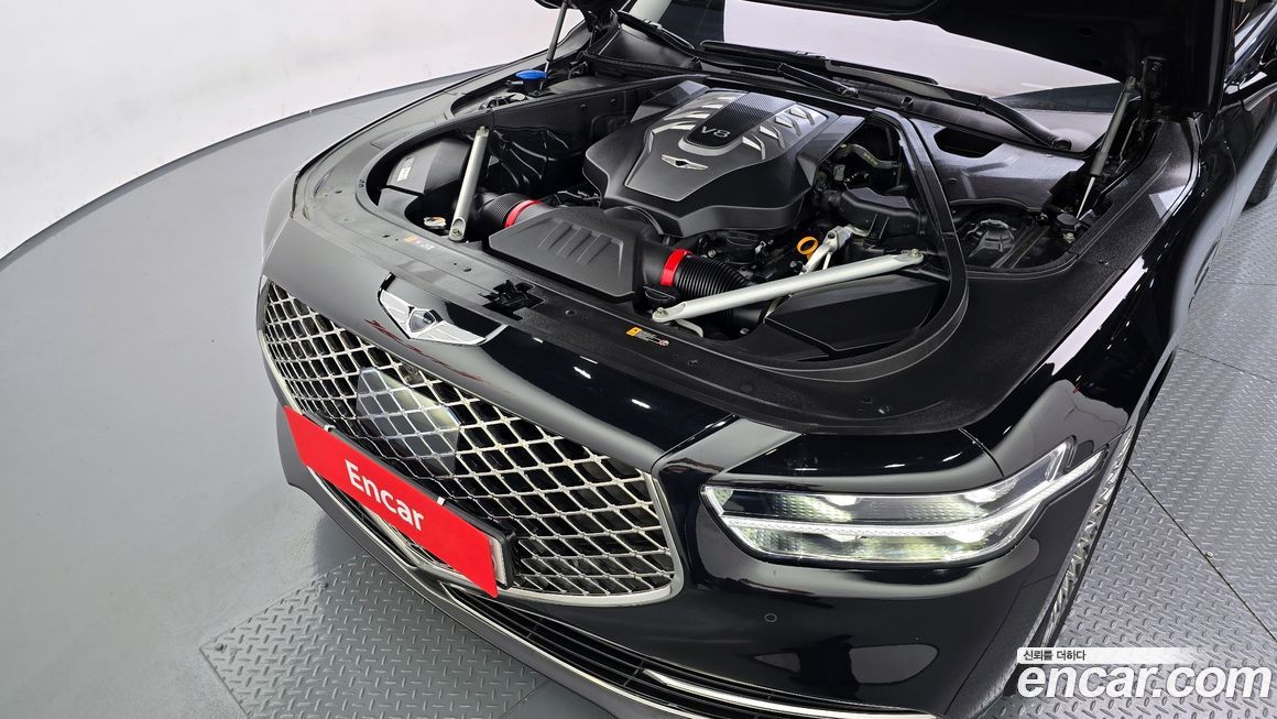 Genesis G90 2019