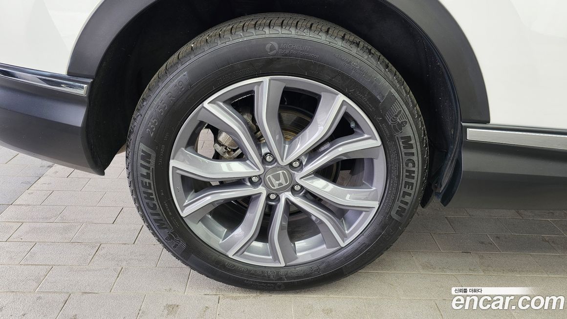 Honda CR-V 2022