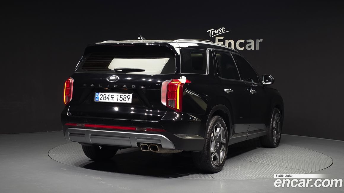 Hyundai Palisade 2023