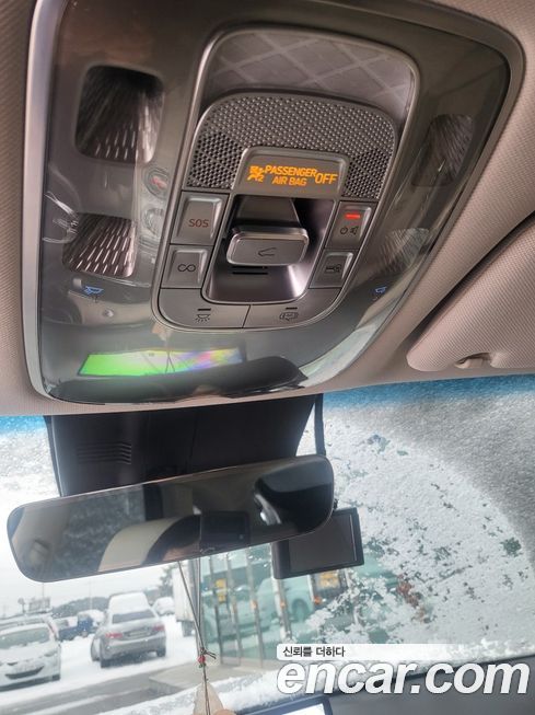 Genesis GV70 2021