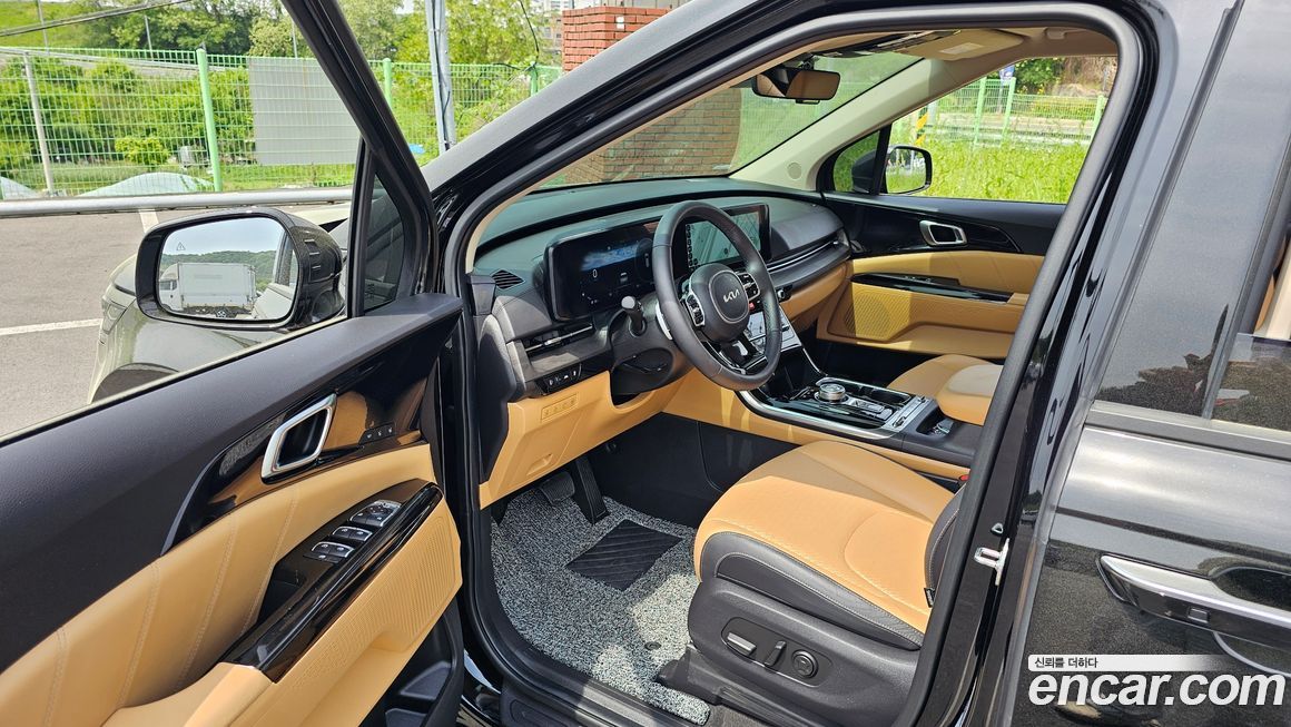 Kia Canival 2023