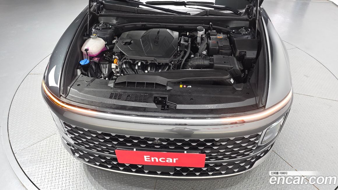 Hyundai Grandeur 2024