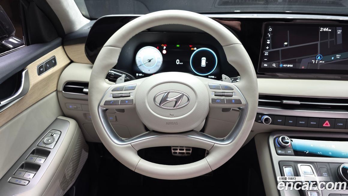 Hyundai Palisade 2023