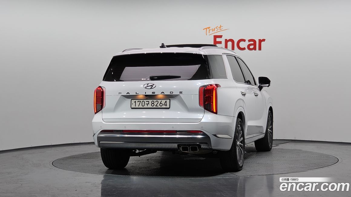 Hyundai Palisade 2023