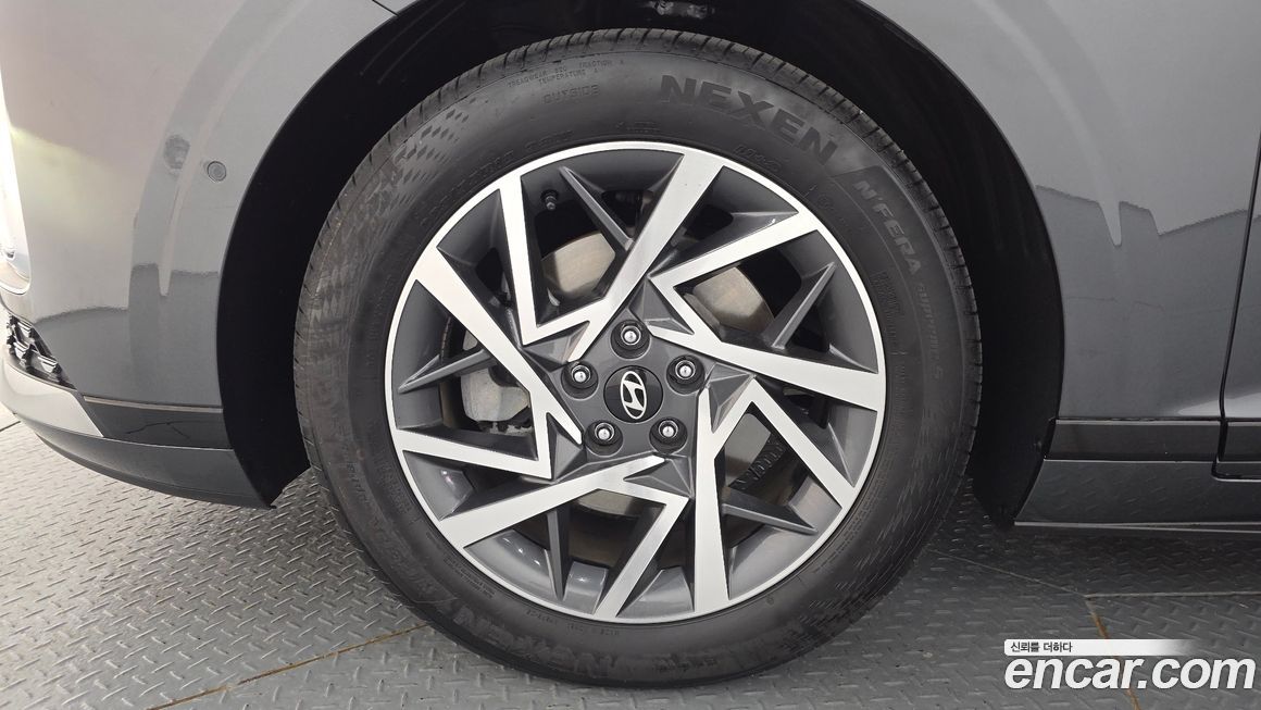 Hyundai Grandeur 2024