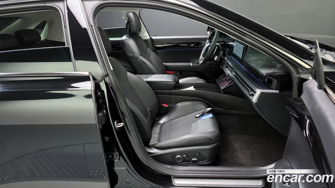 Hyundai Grandeur 2023