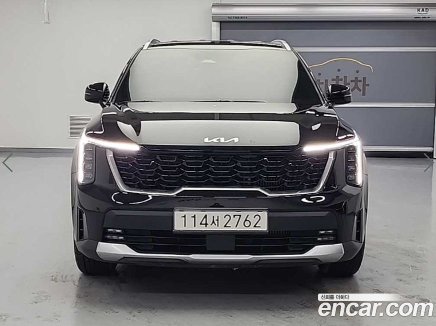 Kia Sorento 2024