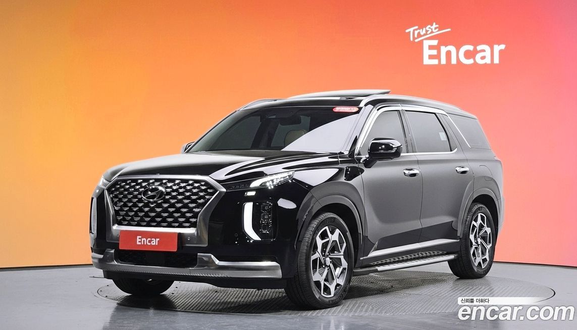 Hyundai Palisade 2022