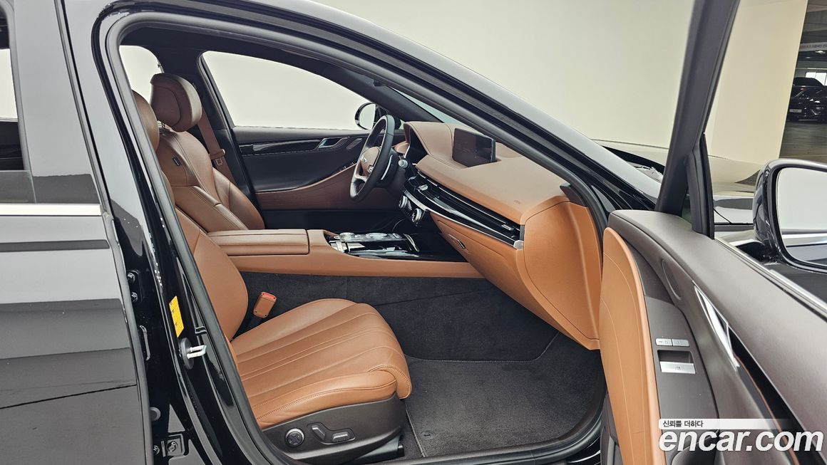 Genesis G80 2021