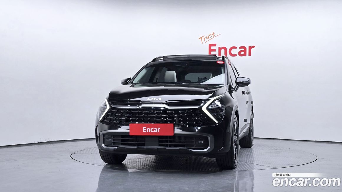 Kia Sportage 2024
