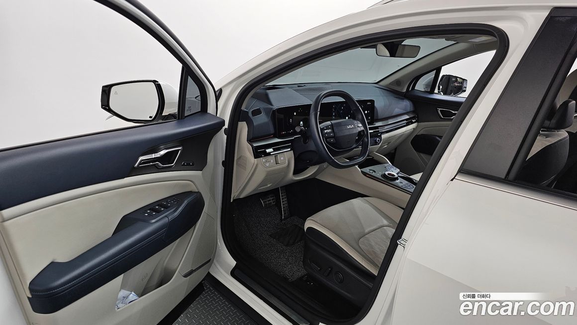 Kia Sportage 2025