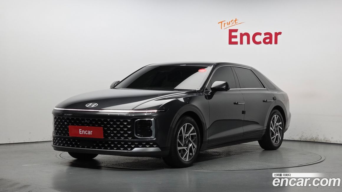 Hyundai Grandeur 2024
