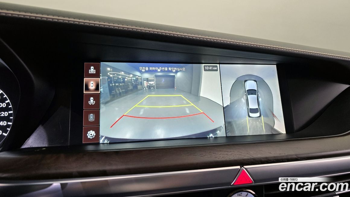 Genesis G90 2019