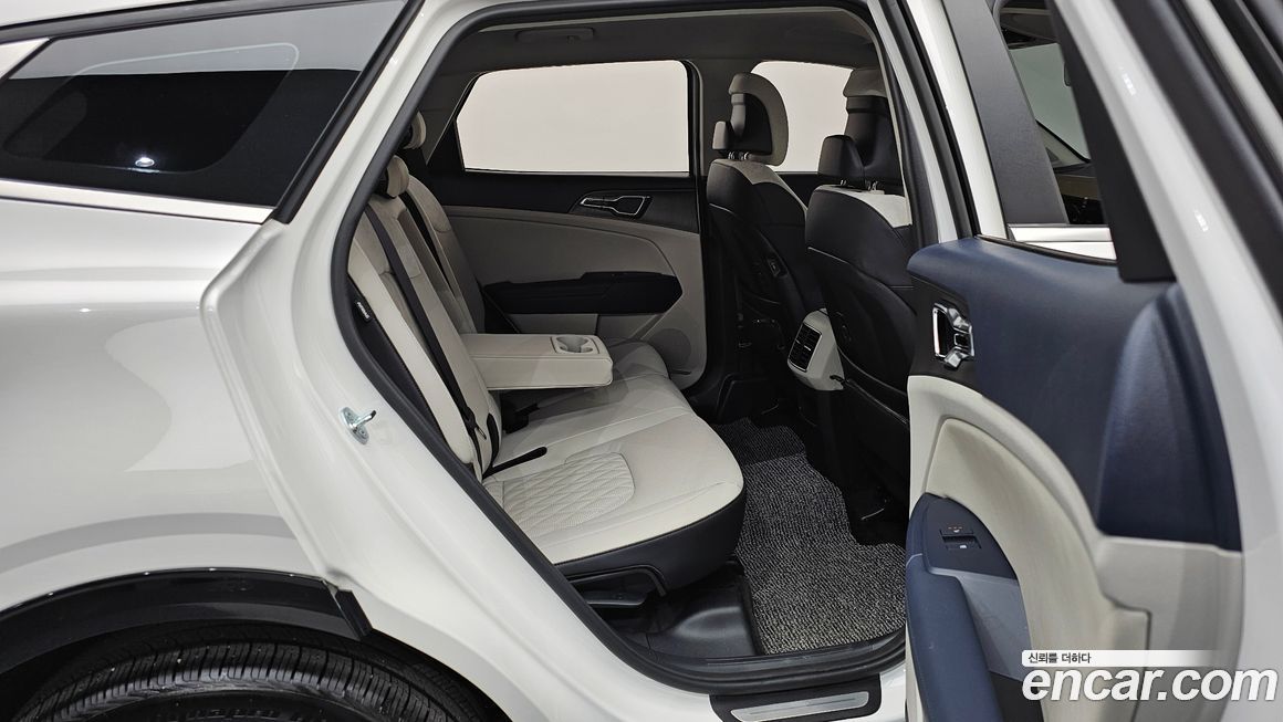 Kia Sportage 2025