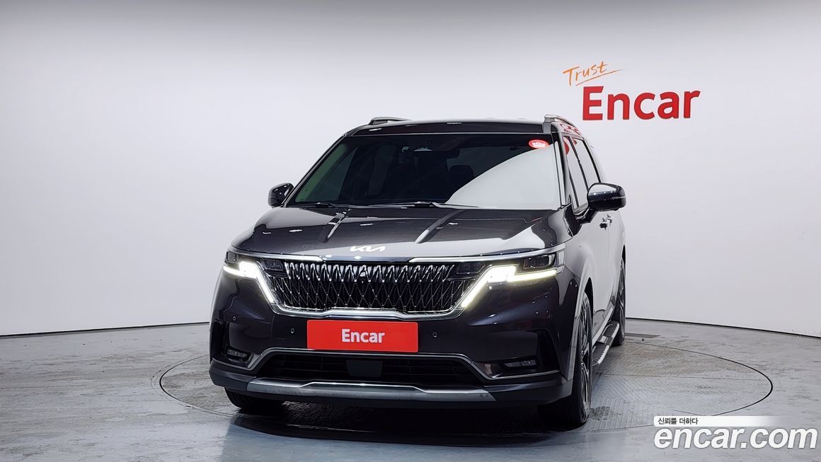 Kia Canival 2023