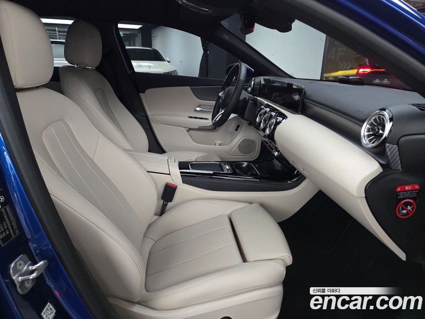 Mercedes-Benz A-Class 2025