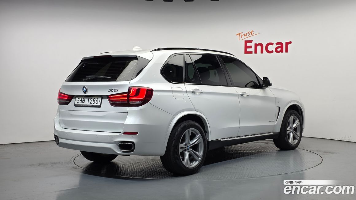 BMW X5 2018