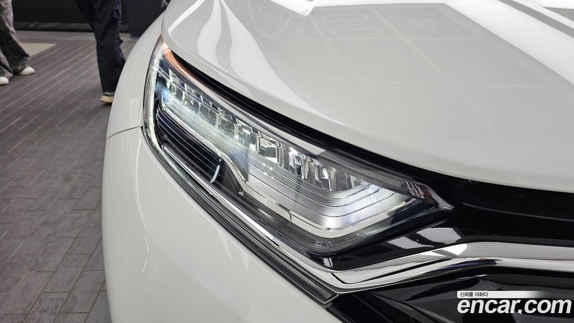 Honda CR-V 2022