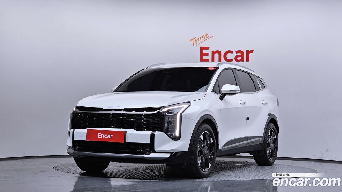 Kia Sportage 2025