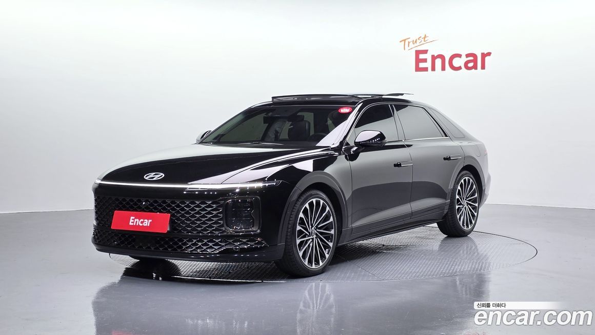 Hyundai Grandeur 2023