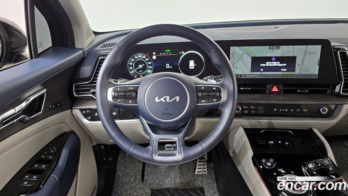 Kia Sportage 2024