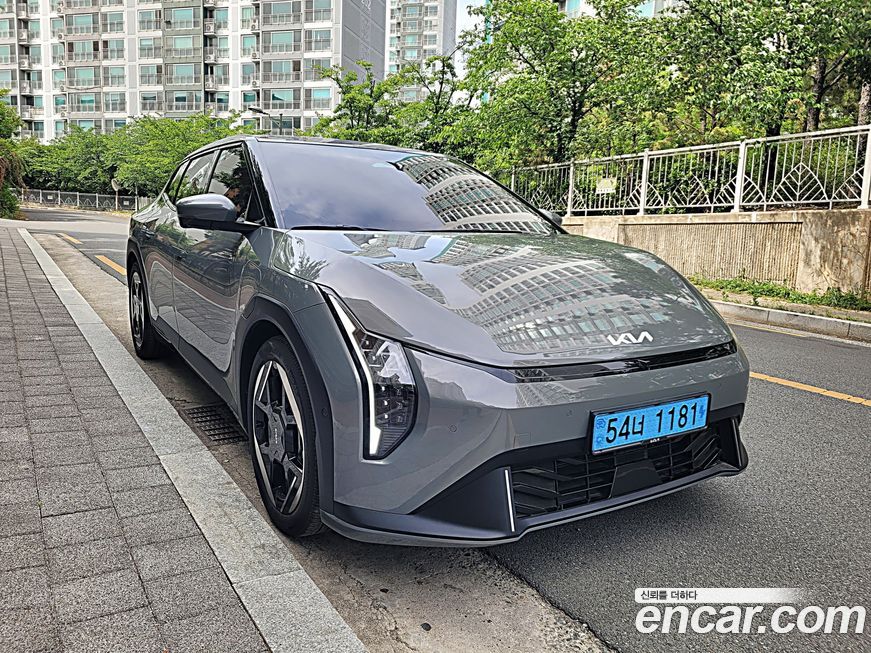 Kia EV4 2026