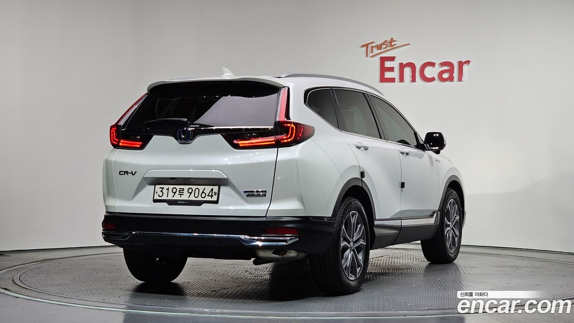 Honda CR-V 2022
